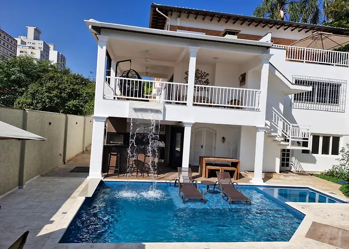 Suite Privativa Em Lindo Casarao