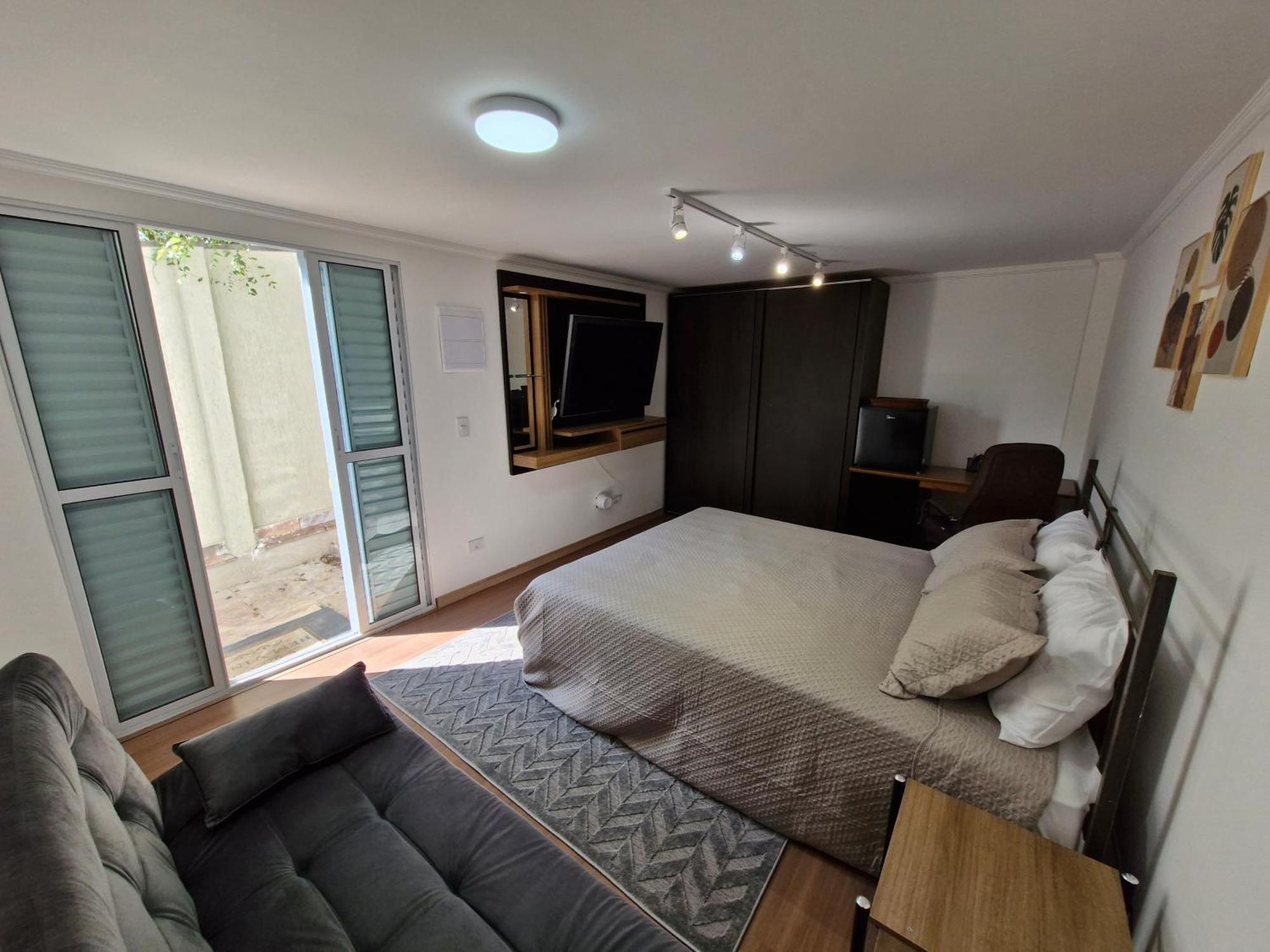 Hospedagem domiciliar Privativa Em Lindo Casarao São Paulo
